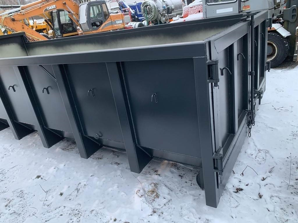 Multilift /HOOKLIFT CONTAINER 15m³ - Contenedor de gancho: foto 4 Multilift /HOOKLIFT CONTAINER 15m³ - Contenedor de gancho: foto 4