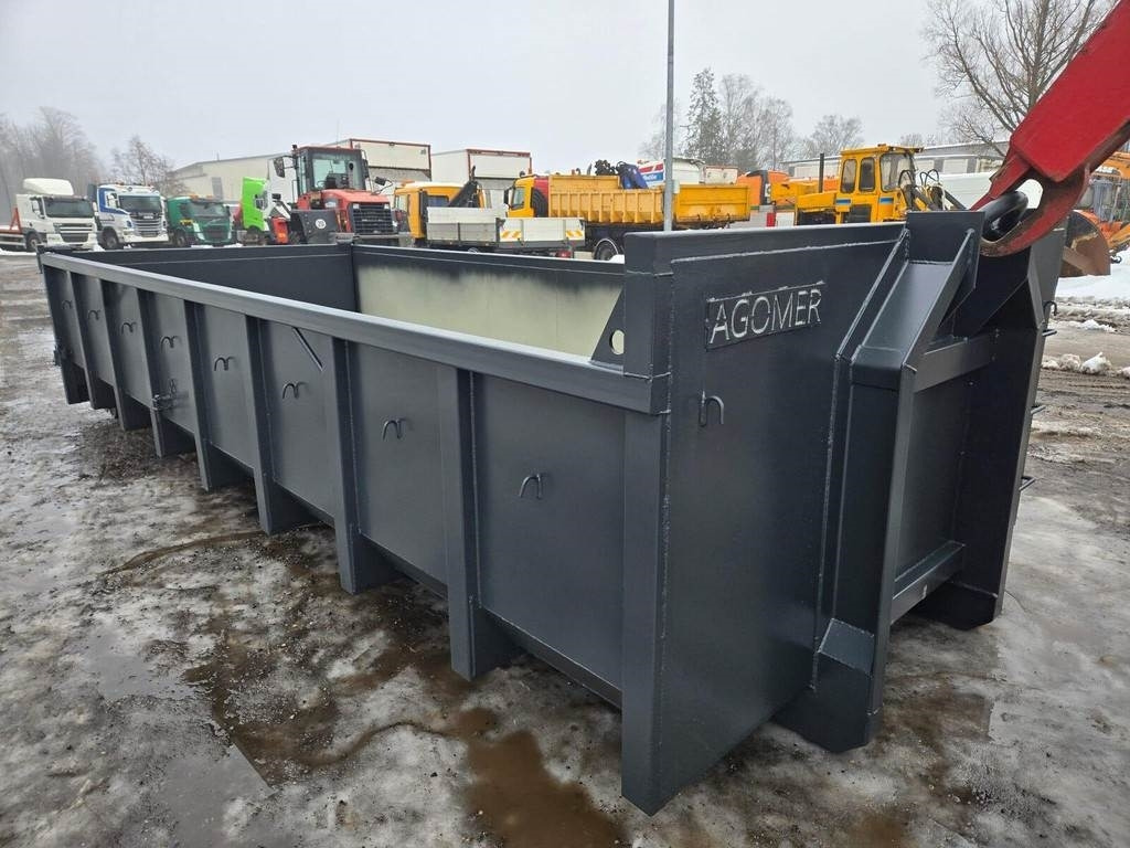 Multilift /HOOKLIFT CONTAINER 15m3 - Contenedor de gancho: foto 1 Multilift /HOOKLIFT CONTAINER 15m3 - Contenedor de gancho: foto 1