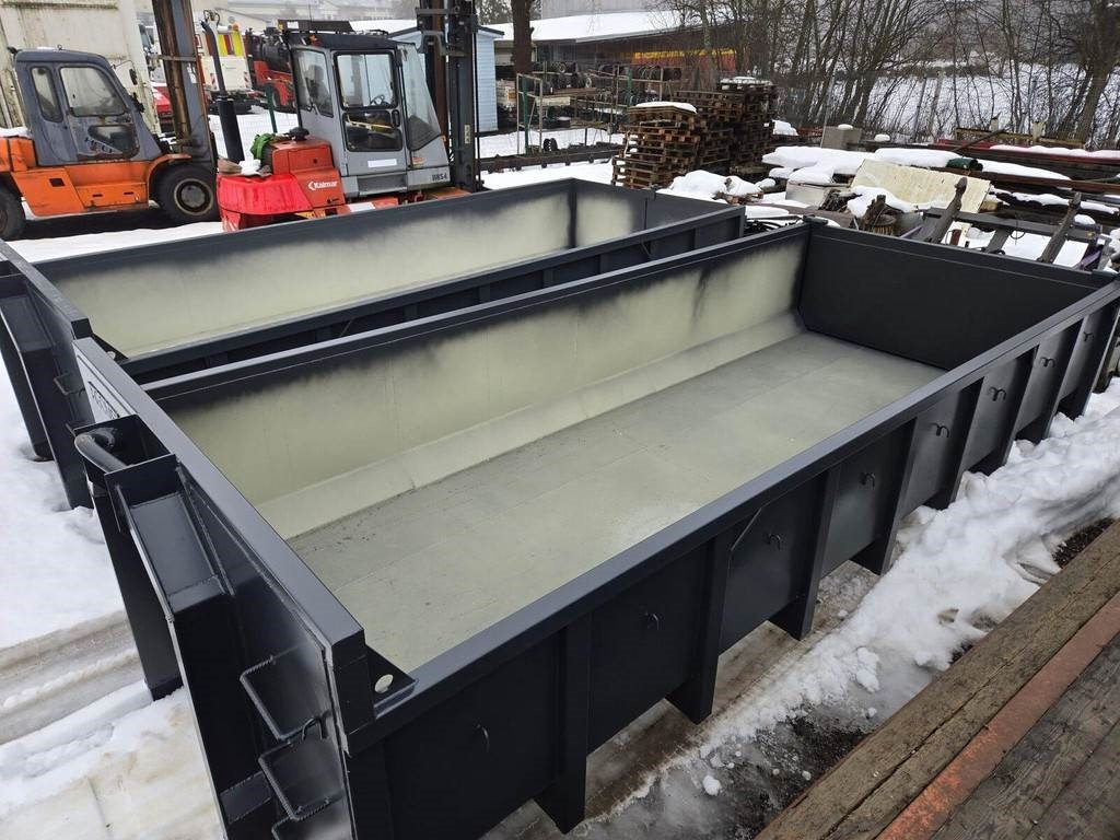 Multilift /HOOKLIFT CONTAINER 15m3 - Contenedor de gancho: foto 4 Multilift /HOOKLIFT CONTAINER 15m3 - Contenedor de gancho: foto 4