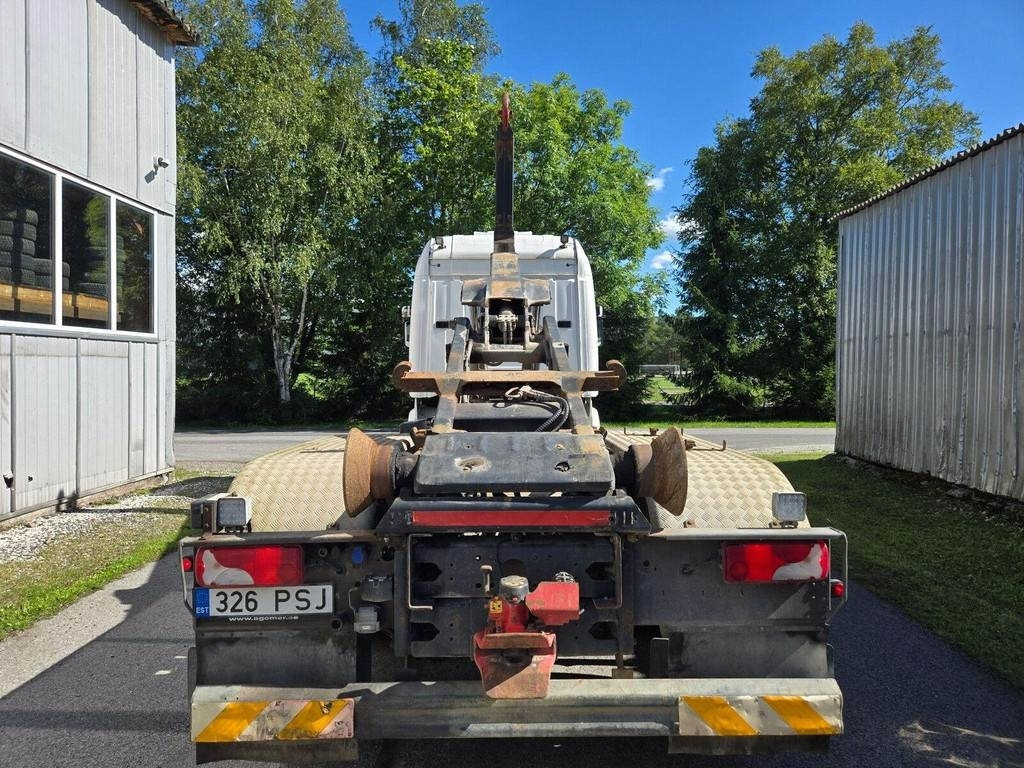 Scania R480 LB6X2*4HNA EURO5 + HIAB 21T + INTERCOOLER 353 - Camión multibasculante: foto 3 Scania R480 LB6X2*4HNA EURO5 + HIAB 21T + INTERCOOLER 353 - Camión multibasculante: foto 3