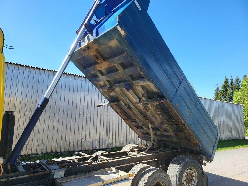 Scania R620 6X2*4 - Camión volquete: foto 2 Scania R620 6X2*4 - Camión volquete: foto 2