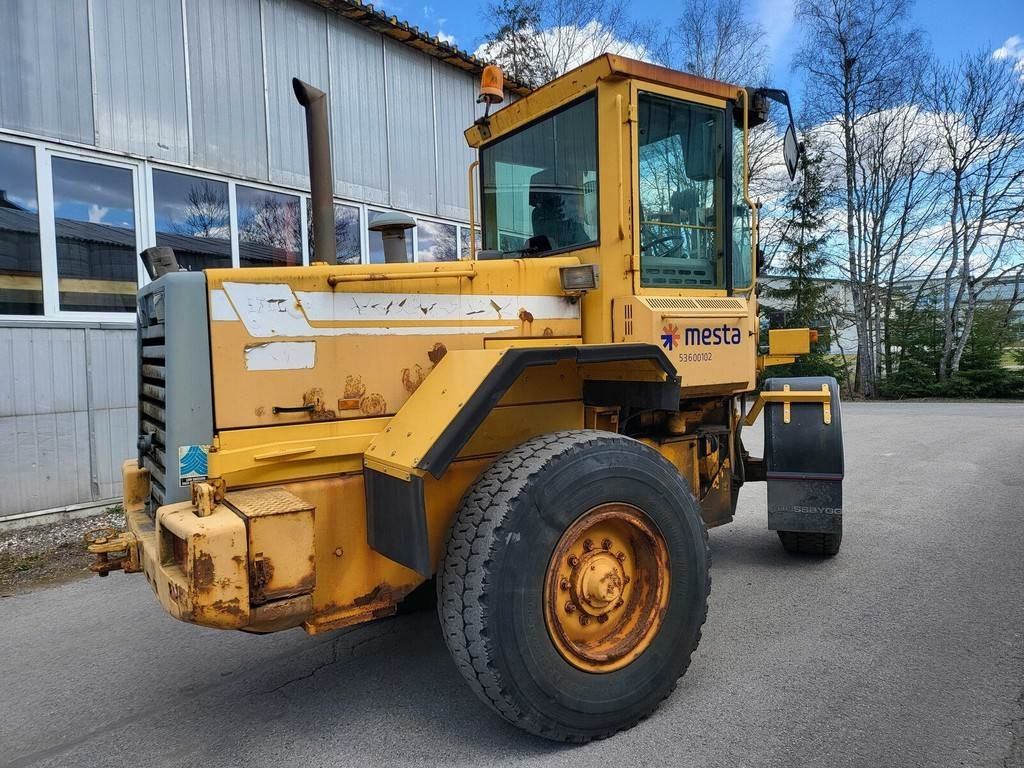 Leasing de Volvo BM L70C  Volvo BM L70C: foto 11