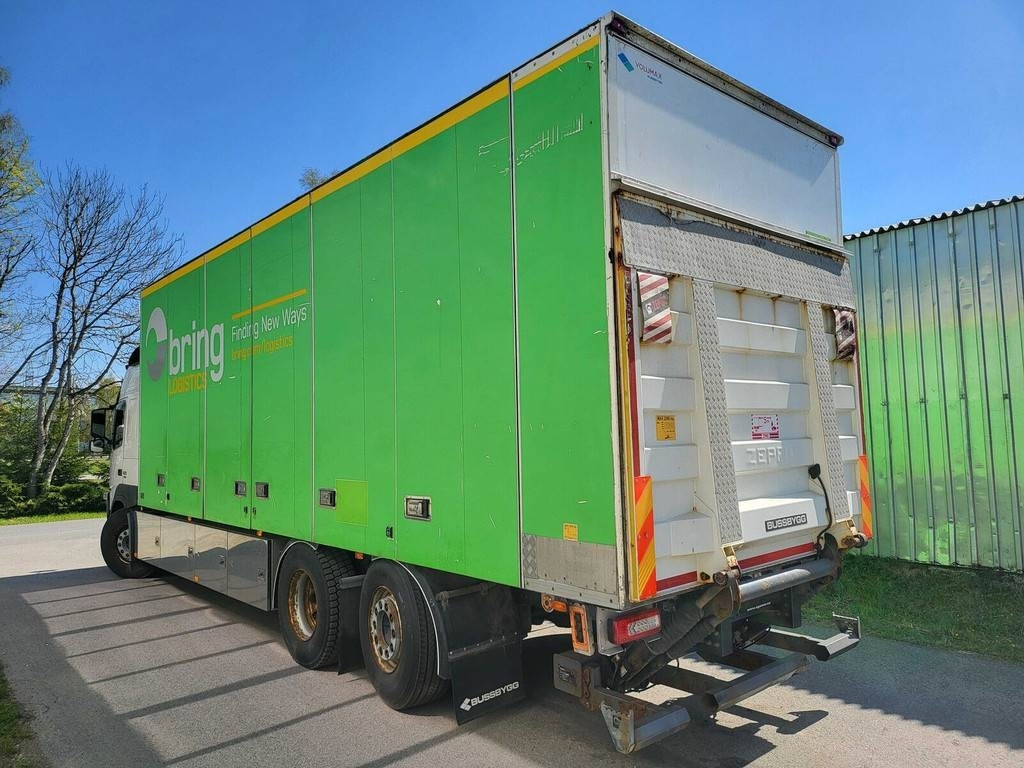 Volvo FM 420 6X2*4 SIDEOPENING 315kW - Camión caja cerrada: foto 4 Volvo FM 420 6X2*4 SIDEOPENING 315kW - Camión caja cerrada: foto 4