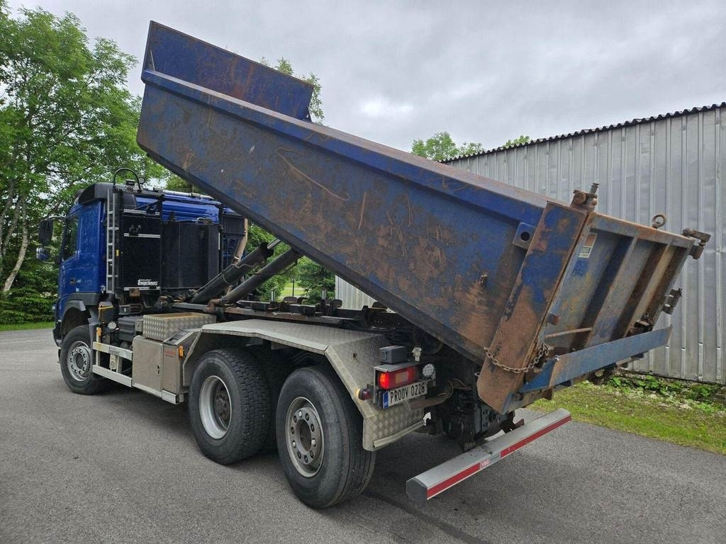 Volvo FMX460 4X4-2 MULTILIFT - Camión multibasculante: foto 4 Volvo FMX460 4X4-2 MULTILIFT - Camión multibasculante: foto 4