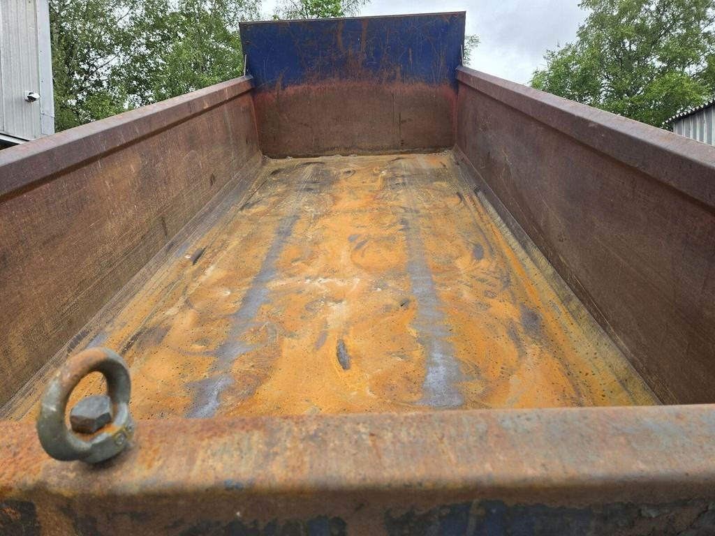 Volvo FMX460 4X4-2 MULTILIFT - Camión multibasculante: foto 5 Volvo FMX460 4X4-2 MULTILIFT - Camión multibasculante: foto 5