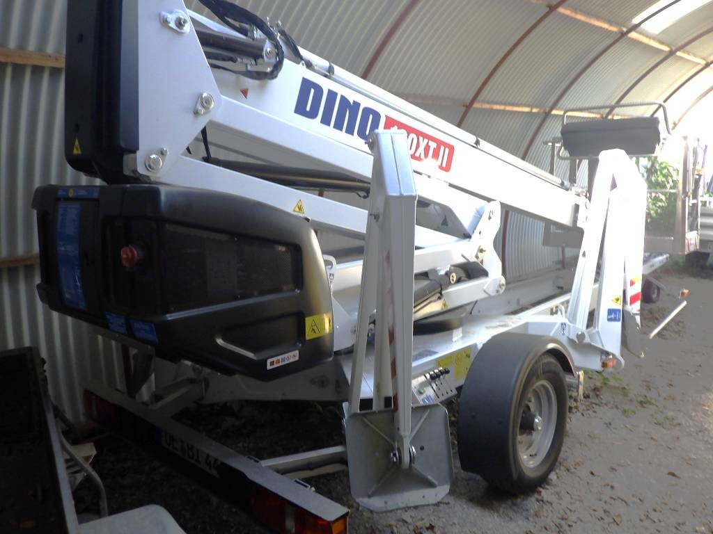 Dino 180 XT II - Plataforma elevadora remolcable: foto 1 Dino 180 XT II - Plataforma elevadora remolcable: foto 1