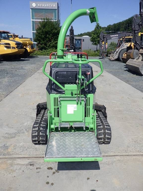 Greenmech SafeTrak STC 16-23 - Trituradora de madera: foto 5 Greenmech SafeTrak STC 16-23 - Trituradora de madera: foto 5