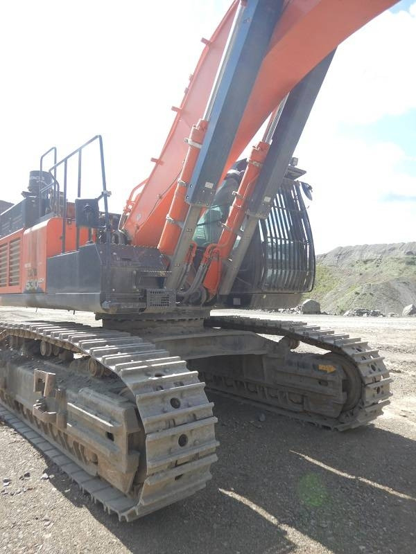 Hitachi ZX 530 LC H-6 - Excavadora de cadenas: foto 4 Hitachi ZX 530 LC H-6 - Excavadora de cadenas: foto 4