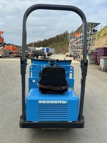 Messersi TCH 1500 BT - Dúmper de cadenas: foto 5 Messersi TCH 1500 BT - Dúmper de cadenas: foto 5