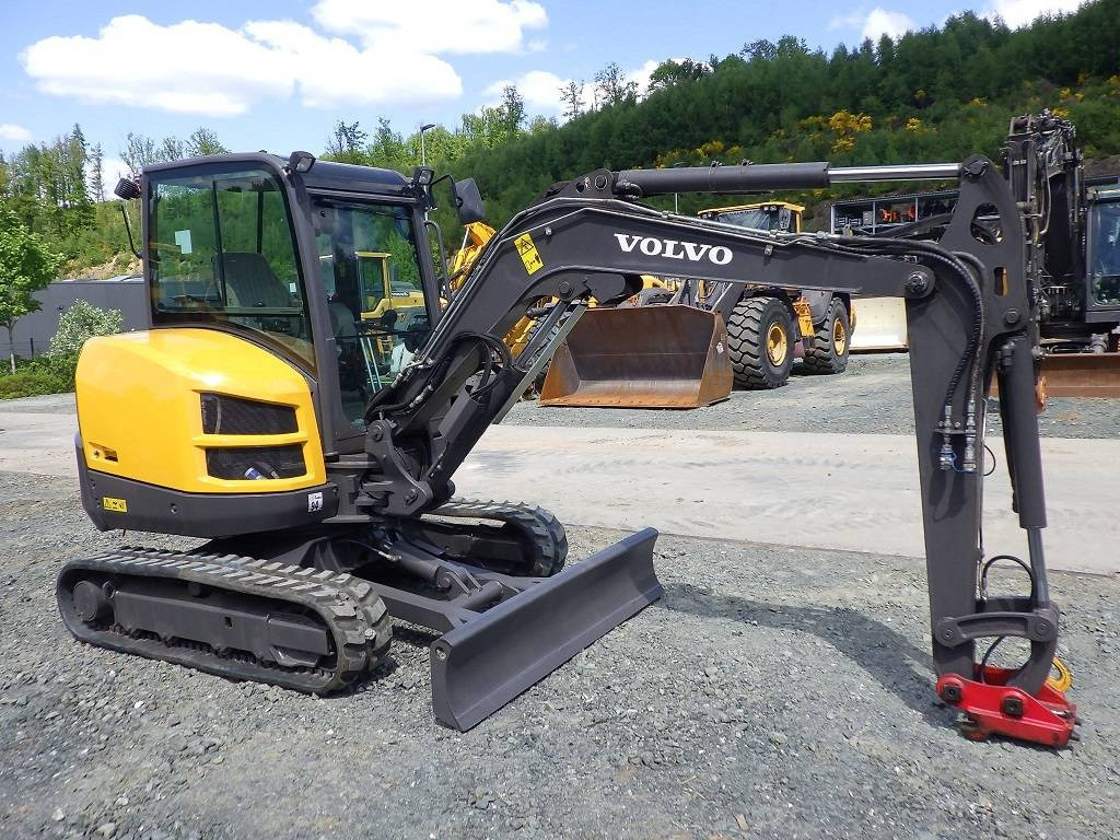 Volvo EC 35 D - Miniexcavadora: foto 3 Volvo EC 35 D - Miniexcavadora: foto 3