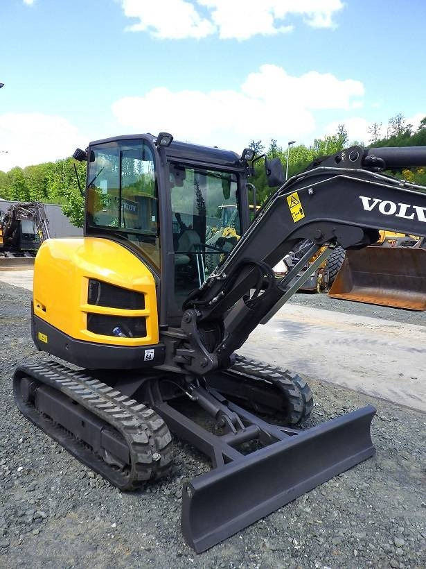 Volvo EC 35 D - Miniexcavadora: foto 4 Volvo EC 35 D - Miniexcavadora: foto 4