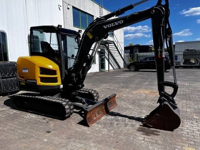 Volvo EC 35 D - Miniexcavadora: foto 2 Volvo EC 35 D - Miniexcavadora: foto 2
