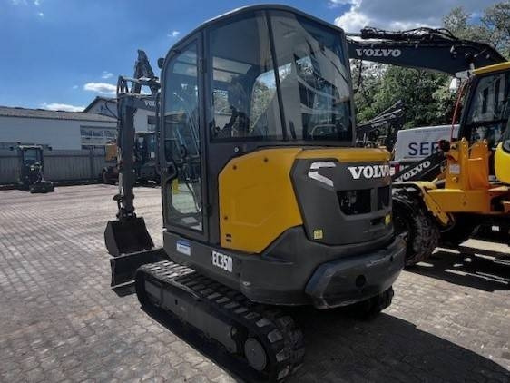 Volvo EC 35 D - Miniexcavadora: foto 4 Volvo EC 35 D - Miniexcavadora: foto 4