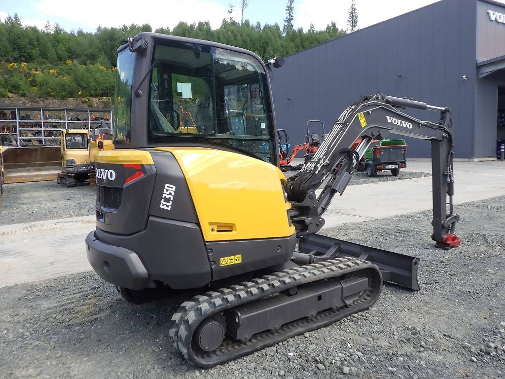Volvo EC 35 D - Miniexcavadora: foto 5 Volvo EC 35 D - Miniexcavadora: foto 5
