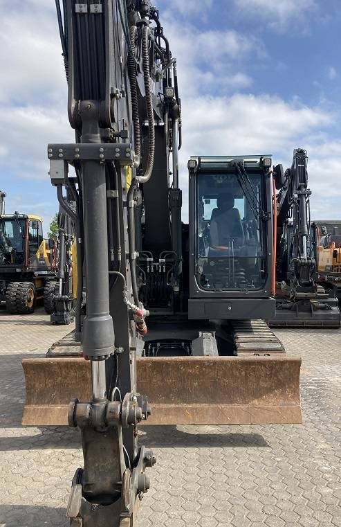 Volvo ECR 145 E - Excavadora de cadenas: foto 3 Volvo ECR 145 E - Excavadora de cadenas: foto 3
