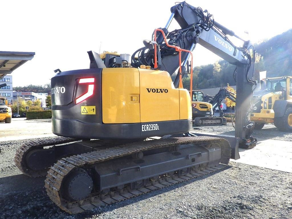 Volvo ECR 235 D  - Excavadora de cadenas: foto 5 Volvo ECR 235 D  - Excavadora de cadenas: foto 5