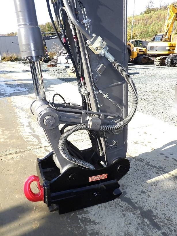 Excavadora de cadenas Volvo ECR 235 D: foto 10 Excavadora de cadenas Volvo ECR 235 D: foto 10