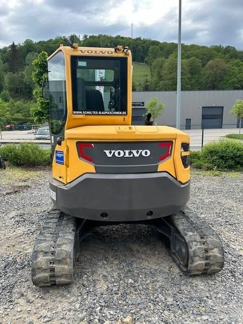Volvo ECR 58 D - Miniexcavadora: foto 4 Volvo ECR 58 D - Miniexcavadora: foto 4