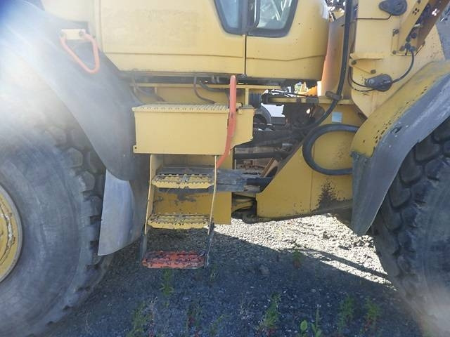 Cargadora de ruedas Volvo L 120 H: foto 8