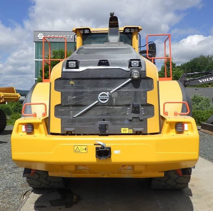 Volvo L 220 H - Cargadora de ruedas: foto 5 Volvo L 220 H - Cargadora de ruedas: foto 5