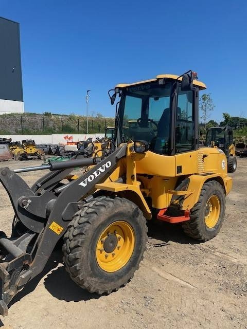 Volvo L 30 G - Cargadora de ruedas: foto 3 Volvo L 30 G - Cargadora de ruedas: foto 3