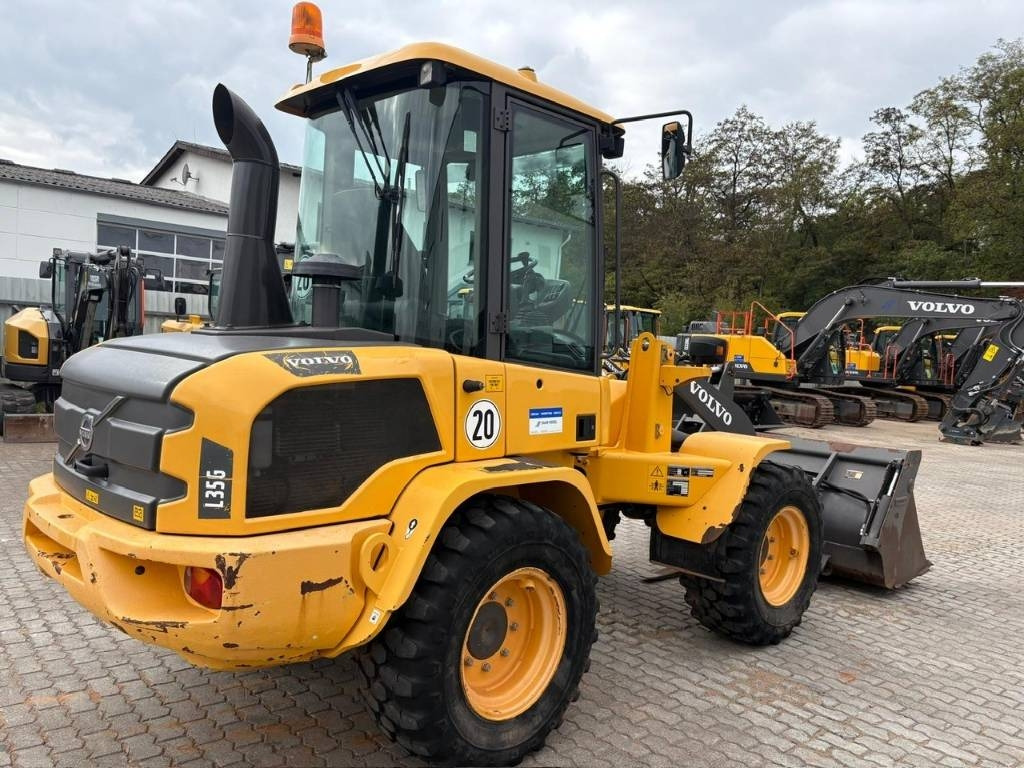 Volvo L 35 G - Cargadora de ruedas: foto 3 Volvo L 35 G - Cargadora de ruedas: foto 3