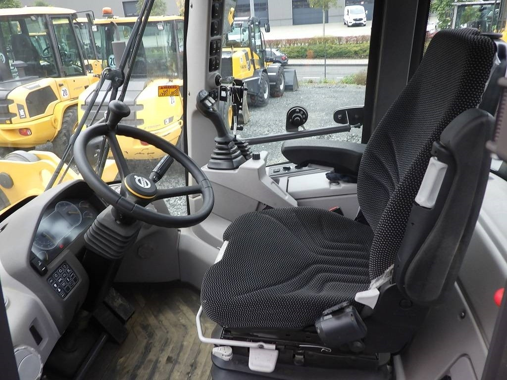 Volvo L 45 H - Cargadora de ruedas: foto 3 Volvo L 45 H - Cargadora de ruedas: foto 3