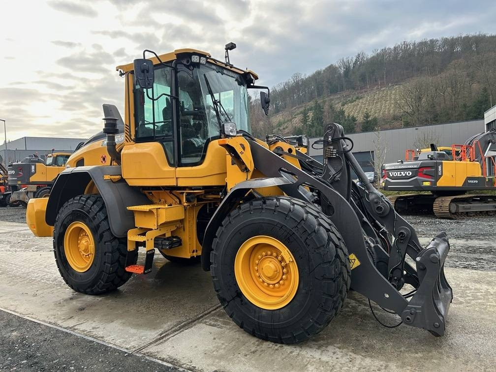 Volvo L 90 H - Cargadora de ruedas: foto 3 Volvo L 90 H - Cargadora de ruedas: foto 3