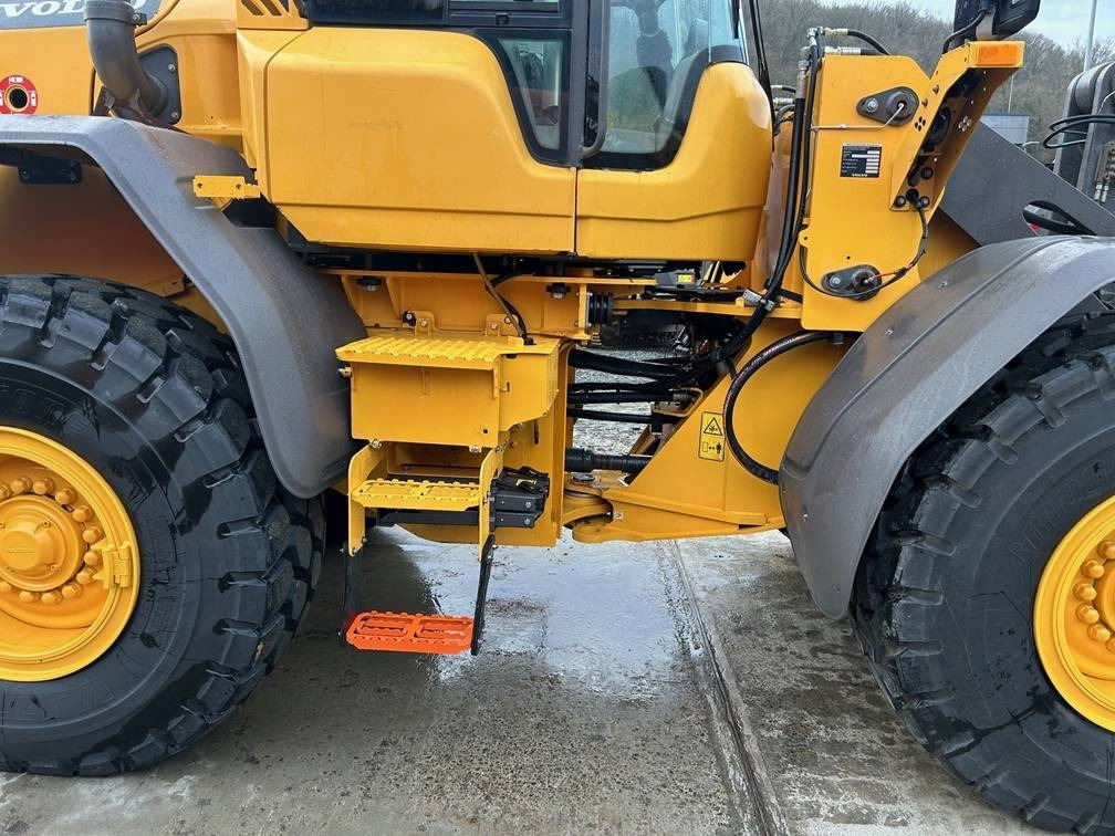 Volvo L 90 H - Cargadora de ruedas: foto 4 Volvo L 90 H - Cargadora de ruedas: foto 4