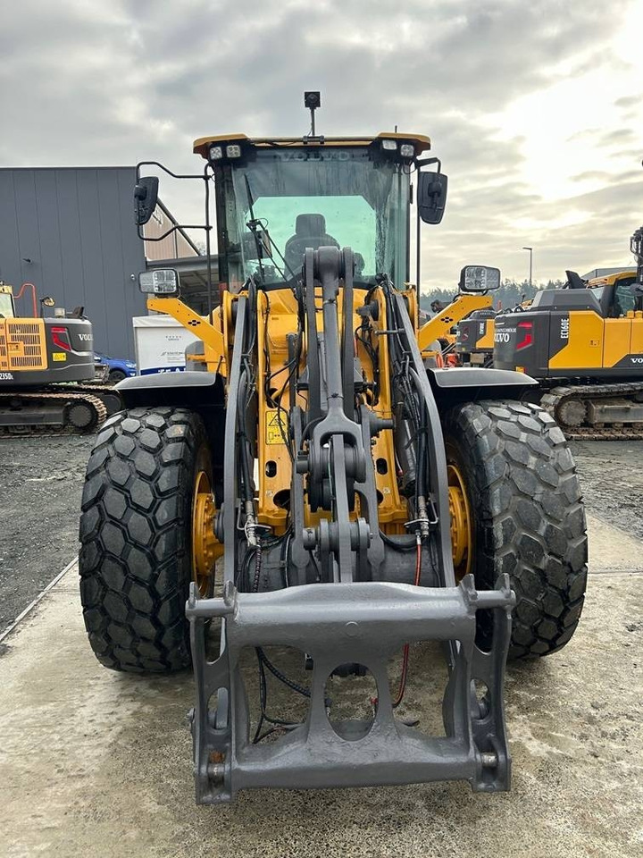 Volvo L 90 H - Cargadora de ruedas: foto 2 Volvo L 90 H - Cargadora de ruedas: foto 2