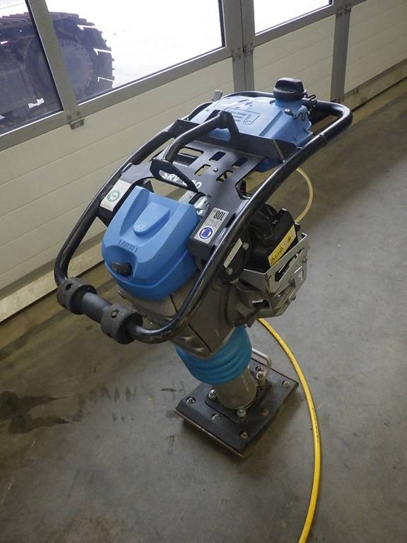 Weber SRV 620 - Vibroapisonador: foto 1 Weber SRV 620 - Vibroapisonador: foto 1