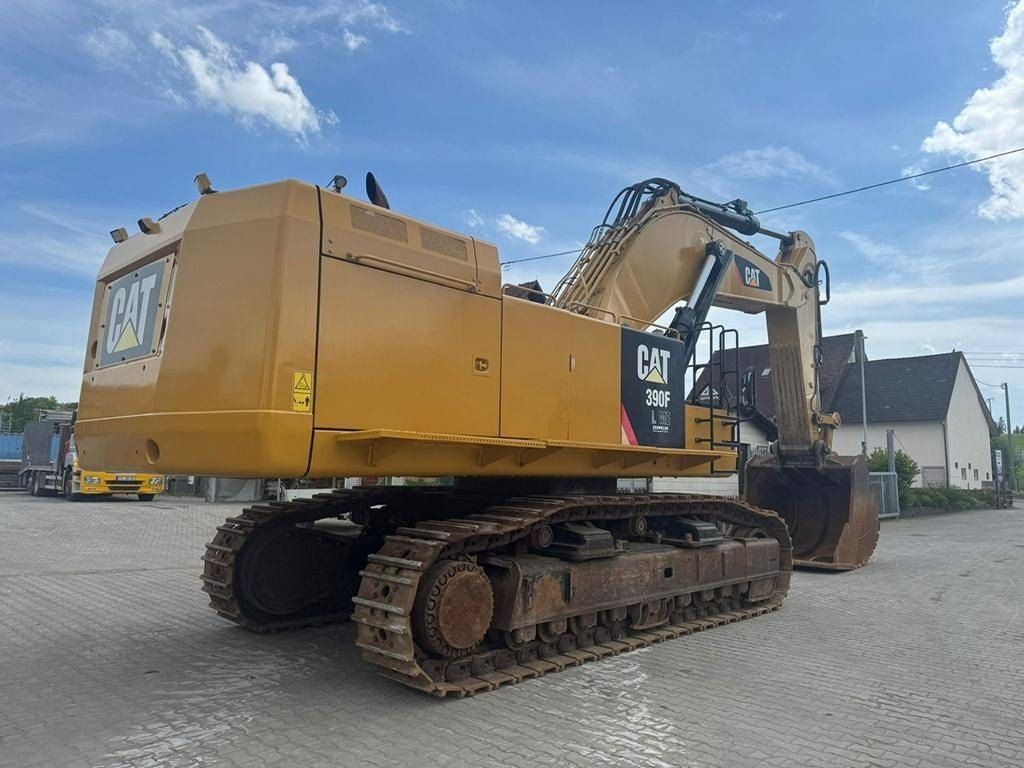 CAT 390 F L ME - Excavadora de cadenas: foto 5 CAT 390 F L ME - Excavadora de cadenas: foto 5