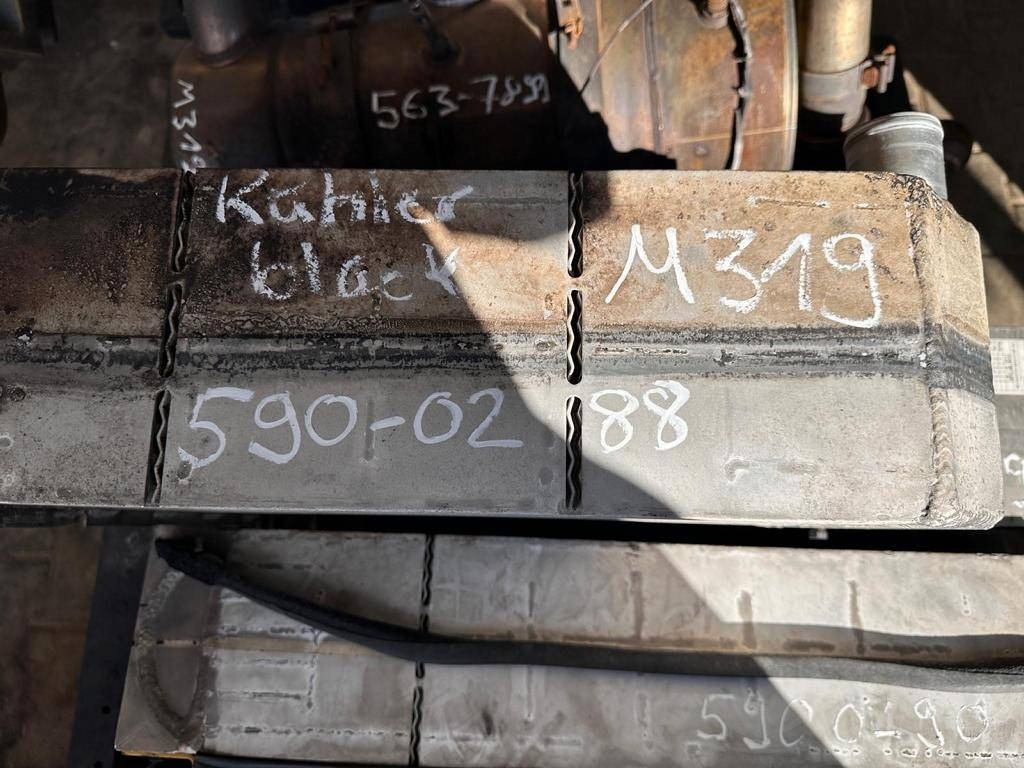 CAT 590-0288 - Nachkühlerblock - Radiador para Maquinaria de construcción: foto 1 CAT 590-0288 - Nachkühlerblock - Radiador para Maquinaria de construcción: foto 1