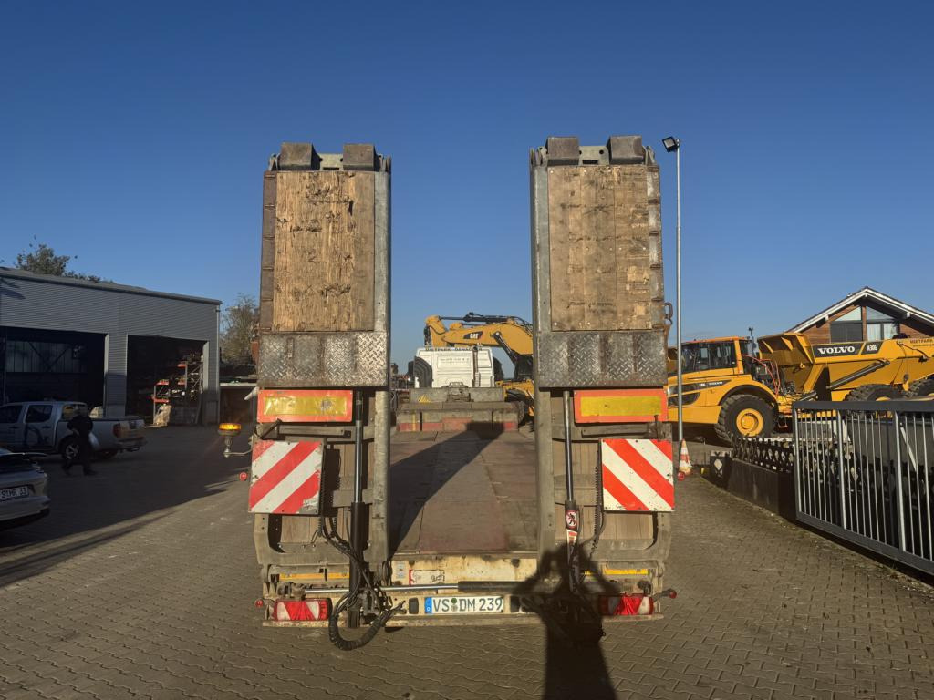 VOLVO FH500EV with Faymonville F-S43-1A1Y - Cabeza tractora: foto 3 VOLVO FH500EV with Faymonville F-S43-1A1Y - Cabeza tractora: foto 3