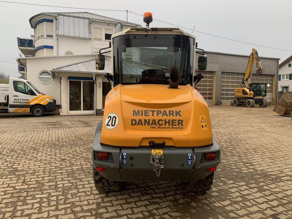 Liebherr L506 Compact G8.0-D ( 5x available ) - Cargadora de ruedas: foto 4 Liebherr L506 Compact G8.0-D ( 5x available ) - Cargadora de ruedas: foto 4