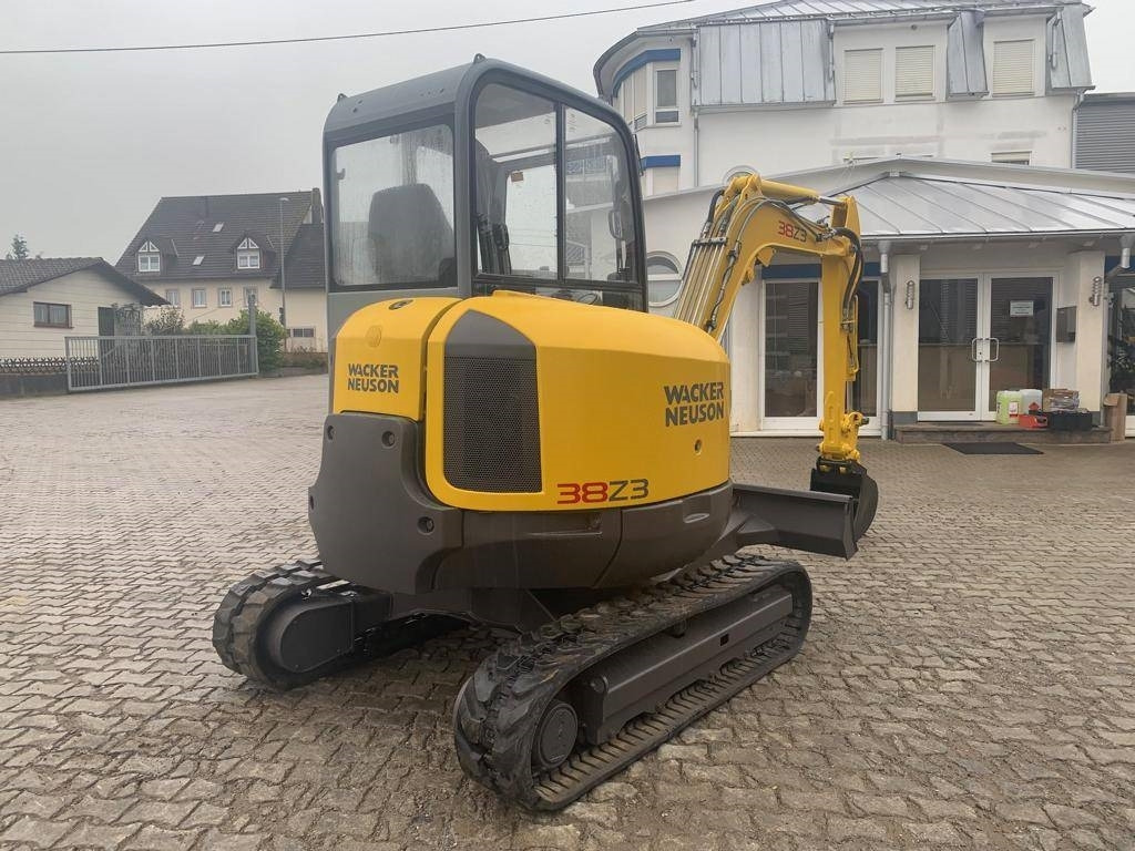 Neuson 38 Z 3 RD - Miniexcavadora: foto 4 Neuson 38 Z 3 RD - Miniexcavadora: foto 4