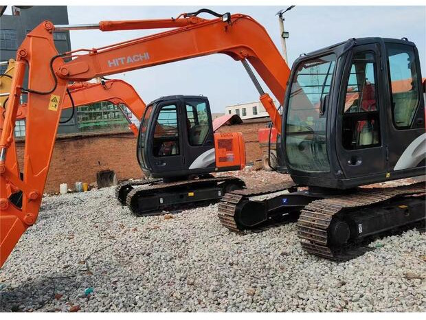 2020 Hitachi ZA70 - Miniexcavadora: foto 1 2020 Hitachi ZA70 - Miniexcavadora: foto 1