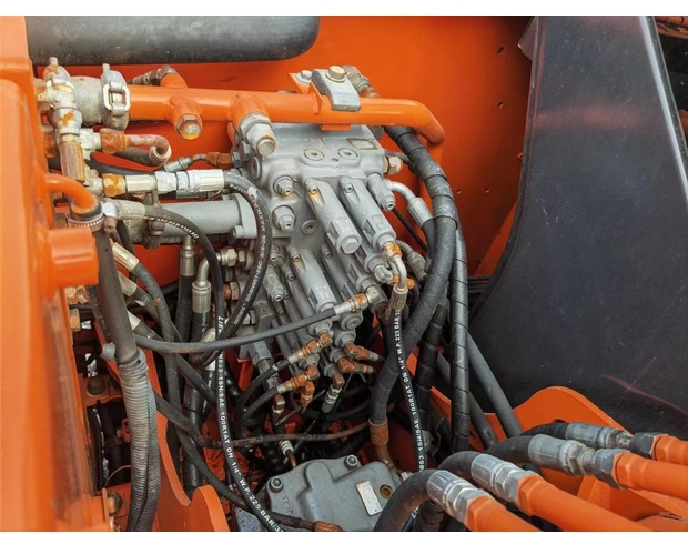 2020 Hitachi ZA70 - Miniexcavadora: foto 5 2020 Hitachi ZA70 - Miniexcavadora: foto 5