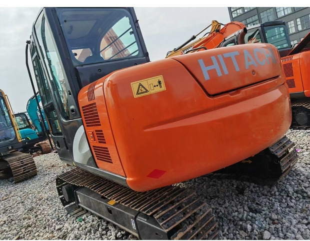 2020 Hitachi ZA70 - Miniexcavadora: foto 2 2020 Hitachi ZA70 - Miniexcavadora: foto 2