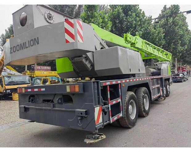 2020 Zoomlion ZTC500V - Grúa todo terreno: foto 3 2020 Zoomlion ZTC500V - Grúa todo terreno: foto 3
