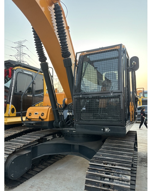 2022 Hyundai 225 - Excavadora de cadenas: foto 4 2022 Hyundai 225 - Excavadora de cadenas: foto 4