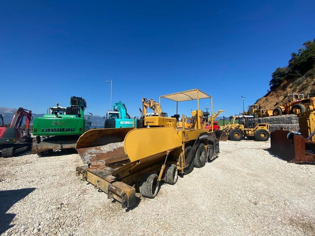 Blaw-Knox DF 90D - Pavimentadora de asfalto: foto 4 Blaw-Knox DF 90D - Pavimentadora de asfalto: foto 4