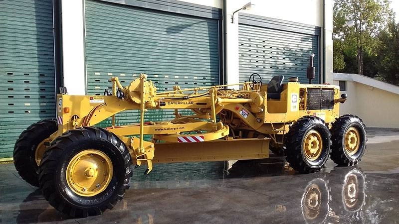 CAT 12 F - Grader: foto 1 CAT 12 F - Grader: foto 1