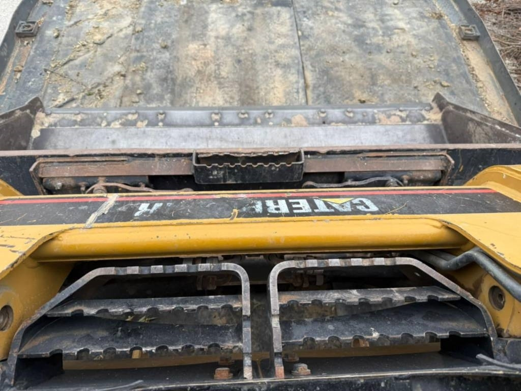 Minicargadora CAT 216: foto 7 Minicargadora CAT 216: foto 7