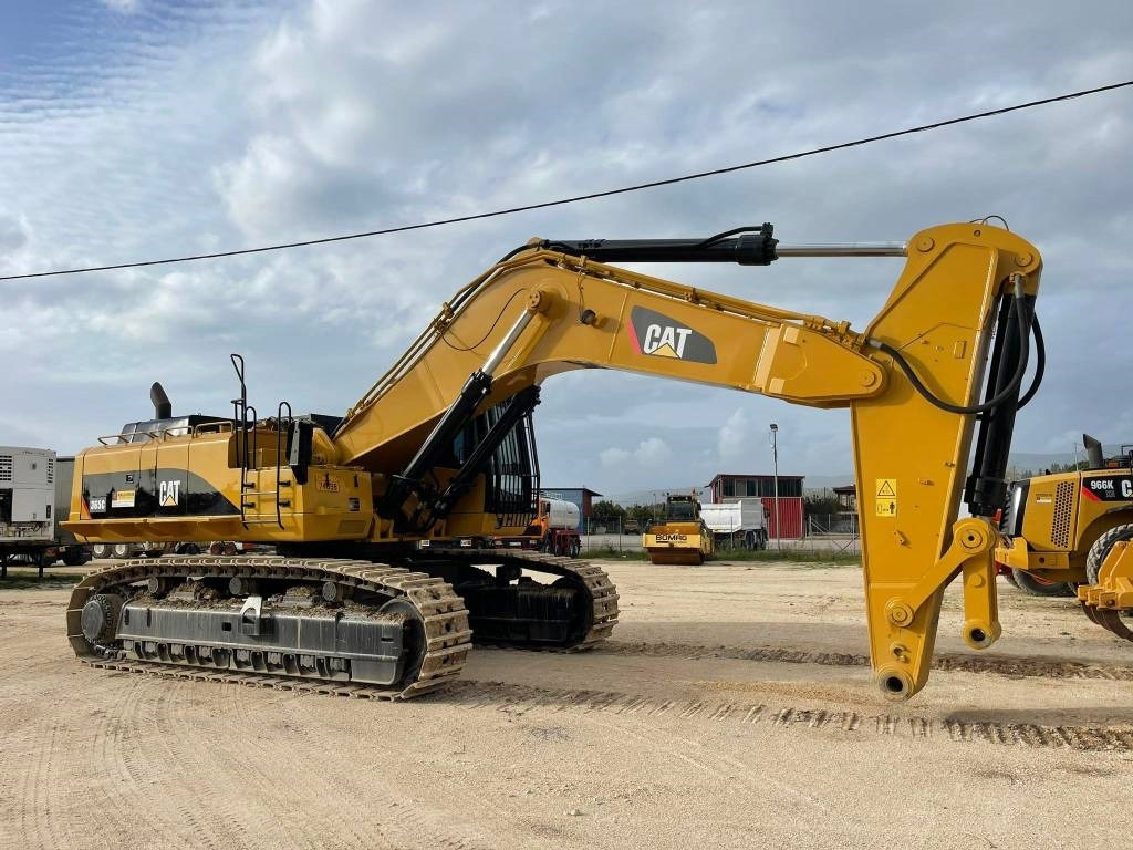 CAT 365 B L ME - Excavadora de cadenas: foto 1 CAT 365 B L ME - Excavadora de cadenas: foto 1