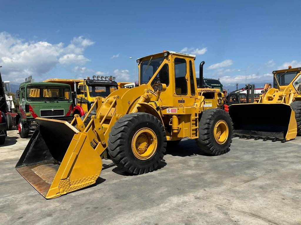 CAT 950 C - Cargadora de ruedas: foto 4 CAT 950 C - Cargadora de ruedas: foto 4