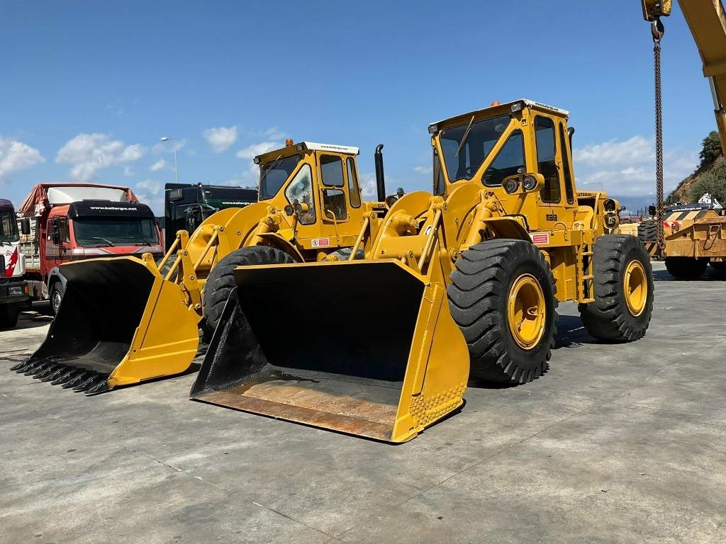 CAT 950 C - Cargadora de ruedas: foto 5 CAT 950 C - Cargadora de ruedas: foto 5