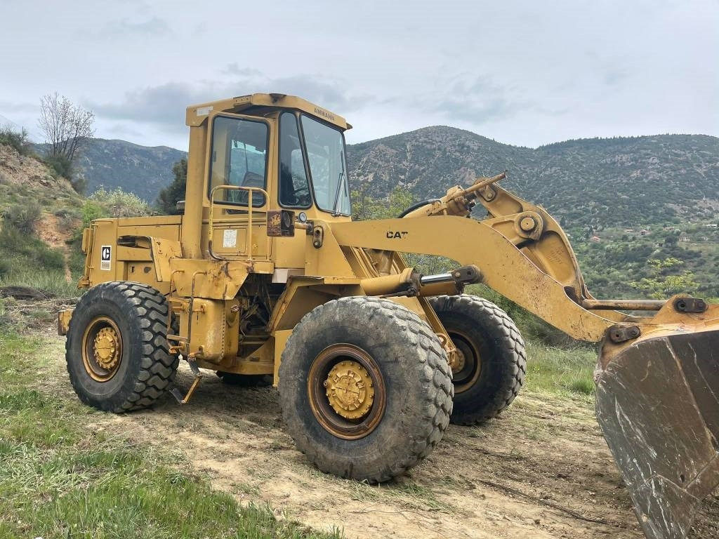 CAT 950B - Cargadora de ruedas: foto 4 CAT 950B - Cargadora de ruedas: foto 4