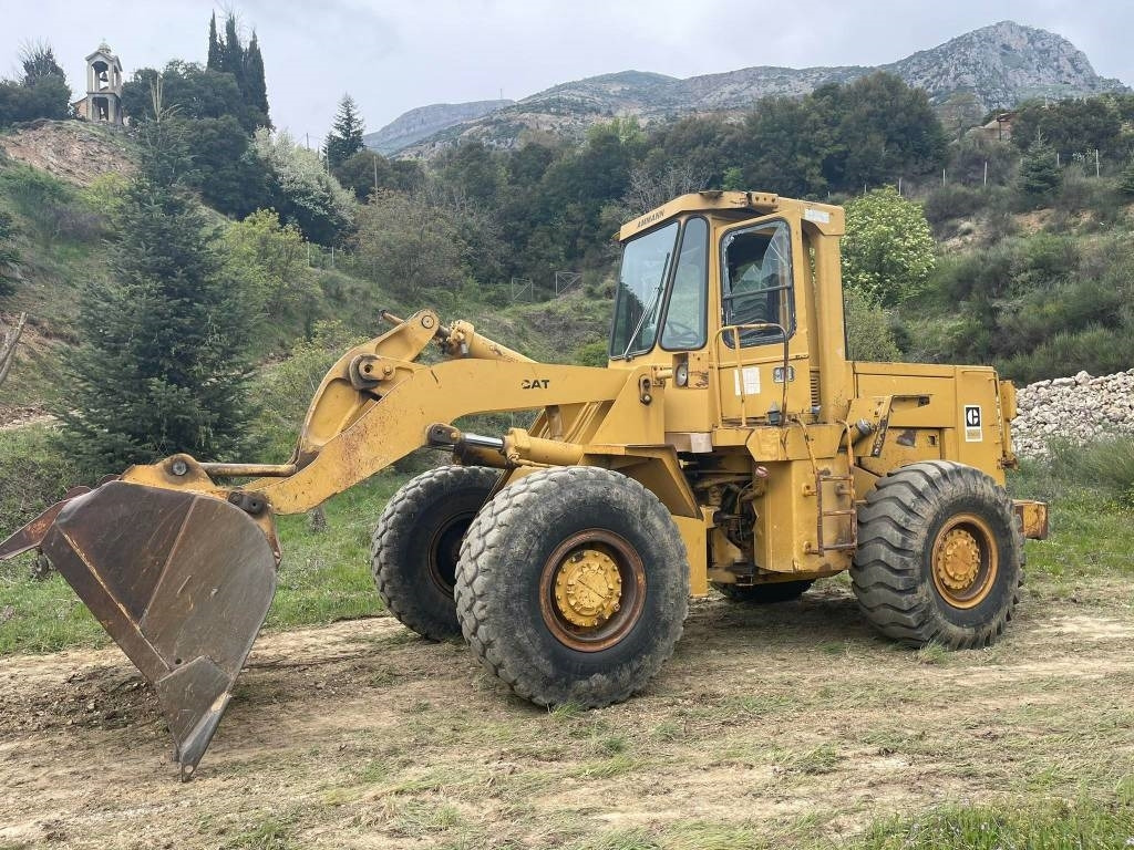 CAT 950B - Cargadora de ruedas: foto 2 CAT 950B - Cargadora de ruedas: foto 2