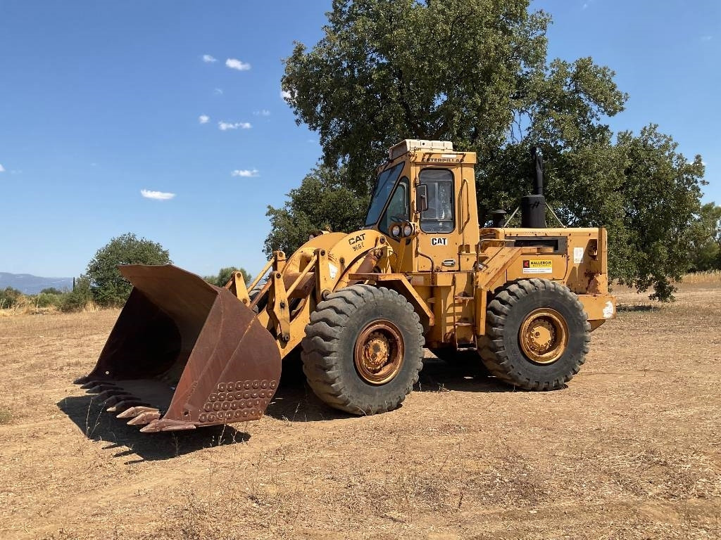 CAT 966C - Cargadora de ruedas: foto 4 CAT 966C - Cargadora de ruedas: foto 4
